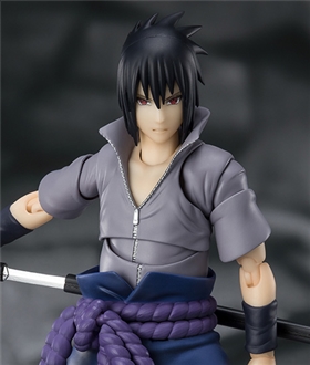 SHFiguarts Sasuke-the one who carries all the hatred-