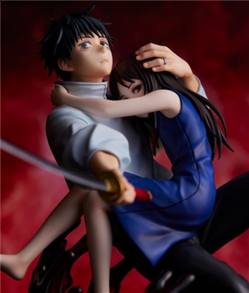 Shibuya Scramble Jujutsu Kaisen 0 - Yuta Okkotsu 1/7