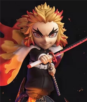 Rengoku Kyoujurou - Demon Slayer