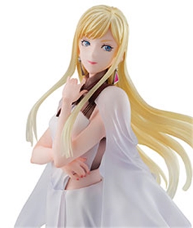 GGG (Gundam Girls Generation) Mobile Suit Gundam: Hathaway's Flash Gigi Andalucia 1/8