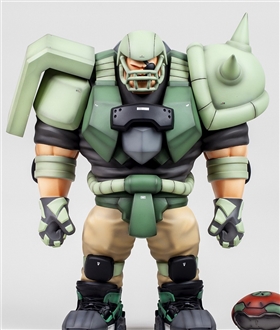 LEAGUE OF STEEL (ZK02)