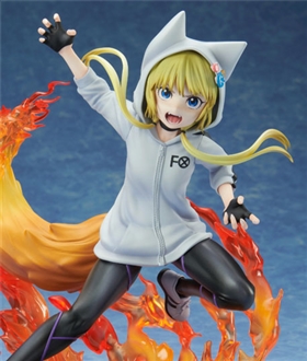 TV Anime Kemono Jihen Kon 1/8