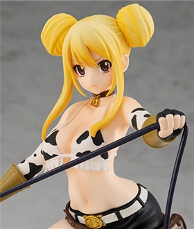 POP UP PARADE FAIRY TAIL Final Series Lucy Taurus Form Ver