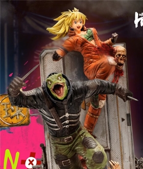 DOROHEDORO-CAIMAN-NIKAIDO-ELITE-FIGUMIZ-STATUE