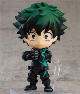 Nendoroid My Hero Academia Izuku Midoriya Stealth Suit Ver