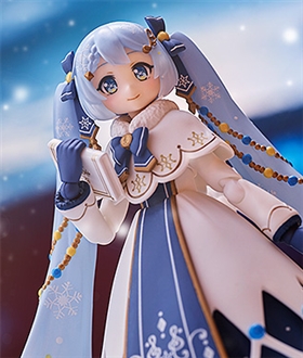 figma Snow Miku: Glowing Snow ver