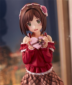 The iDOLM@STER: Cinderella Girls Miku Maekawa -off stage- 1/8