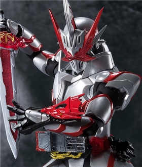SHFiguarts Kamen Rider Saber Dragonic Knight