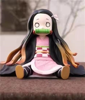 Pearl in the palm Kamado Nezuko - Demon Slayer: Kimetsu no Yaiba