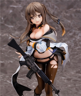 Girls' Frontline - K2 1/7