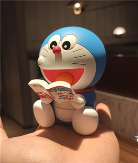 50 Year Anniversary Doraemon Resin Statue