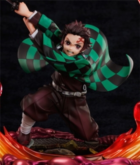 Kamamon Tanjiro, Hinokami Kagura Ten