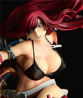 FAIRY TAIL Erza Scarlet the Knight ver. another color: Crimson Armor: 1/6
