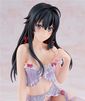 My Teen Romantic Comedy SNAFU 2 Yukino Yukinoshita Lingerie ver. 1/7