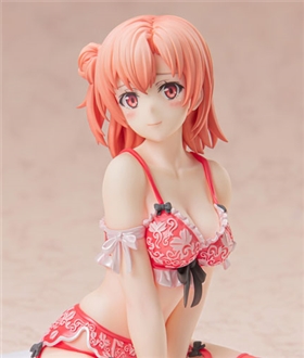 My Teen Romantic Comedy SNAFU 2 Yui Yuigahama Lingerie ver. 1/7