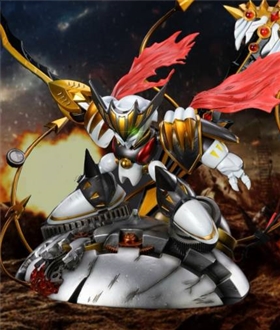 Ryujinmaru - Chou Majin Eiyuuden Wataru