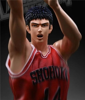Mitsui Shou - Slam Dunk