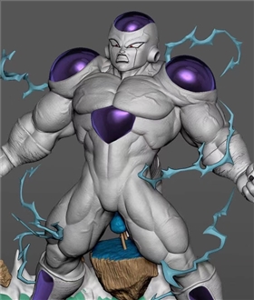 Frieza 100% Full Power - Dragon Ball