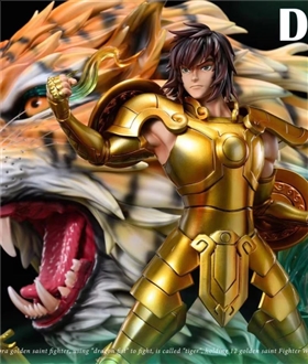 Libra Dohko – Saint Seiya