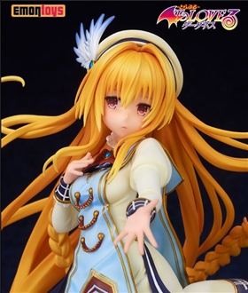 To Love-Ru Darkness - Golden Darkness 1/7