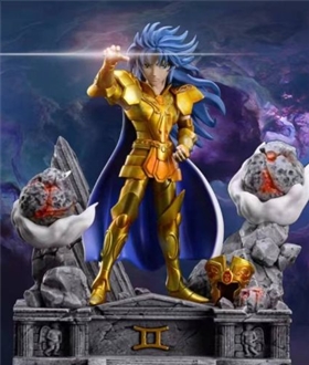 Gemini Saga – Saint Seiya