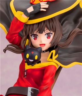  Kono Subarashii CAworks Megumin 1/7