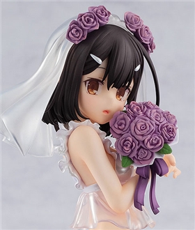 KDcolle Prisma*Illya Prisma*Fantasim Miyu Edelfelt Wedding Bikini Ver. 1/7