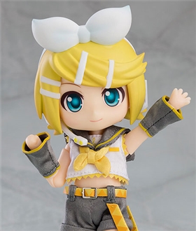 Nendoroid Doll Character Vocal Series 02 Kagamine Rin