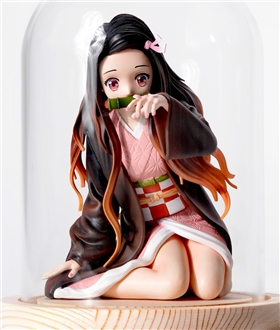 Kamado Nezuko - Demon Slayer: Kimetsu no Yaiba Resin Statue