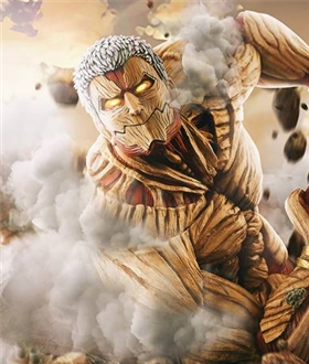 Armor Titan - Attack on Titan