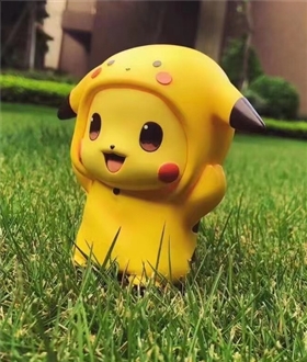 Pikachu in pyjamas – Pokemon
