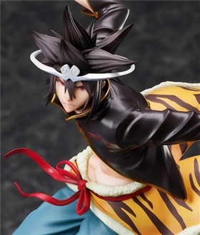 The God of High School - Jin Mori -Monkey King Ver.- F: NEX