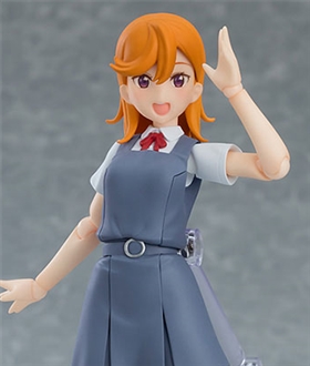 figma Love Live! Super Star!! Kanon Shibuya