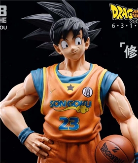 Goku Super Basket Ball Series - Dragon Ball 