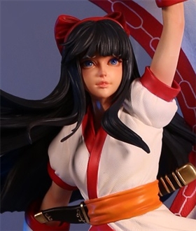 Nakoruru Dance of Wind 1/4