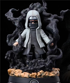 Shino Aburame – Naruto