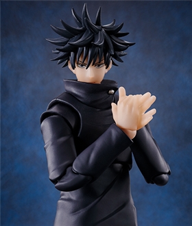 Jujutsu Kaisen - S.H.Figuarts Megumi Fushiguro