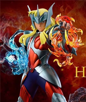 Hagen – Saint Seiya
