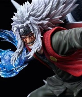 Jiraiya - Naruto