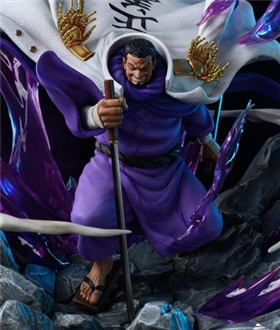 Fujitora  – One Piece