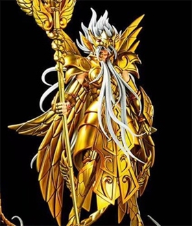 Odysseus – Saint Seiya