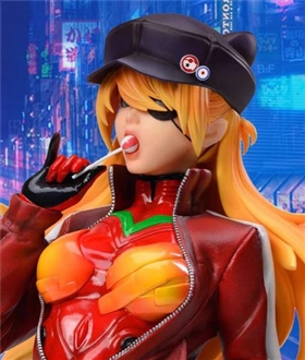 Asuka Bust - Evangelion