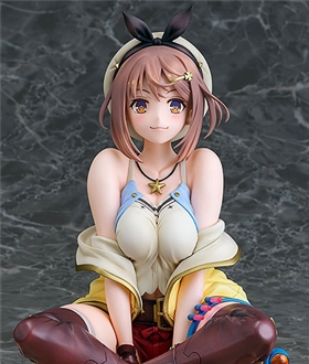Atelier Ryza: Ever Darkness & the Secret Hideout Ryza (Reisalin Stout) 1/6
