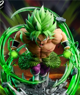 Broly – Dragon Ball
