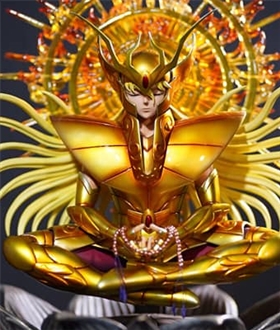 Virgo Shaka - Saint Seiya 1/4