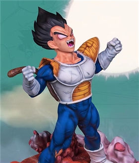 Vegeta - Dragon Ball