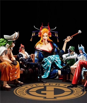 Tobiroppo [SET] - One Piece