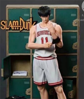 Rukawa Kaede – Slam Dunk