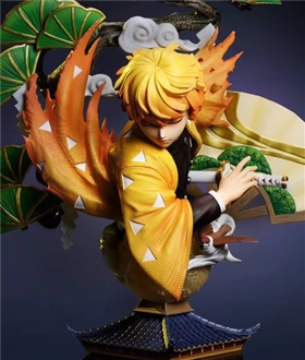 Zenitsu bust - Demon Slayer