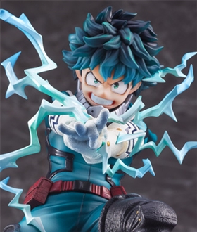 My Hero Academia - Izuku Midoriya 1/8